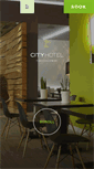 Mobile Screenshot of cityhotel.gr